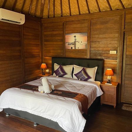 Mangrove Beach Hut Lembongan Exteriér fotografie