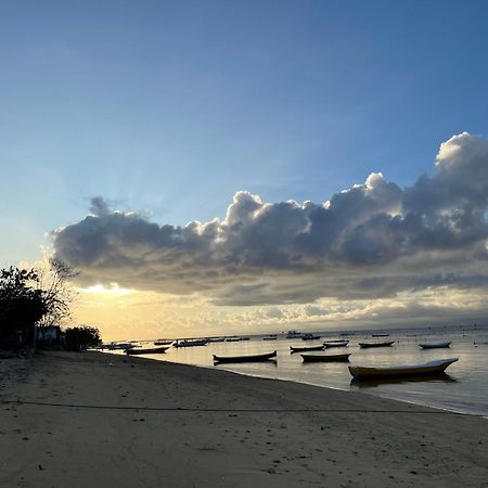Mangrove Beach Hut Lembongan Exteriér fotografie