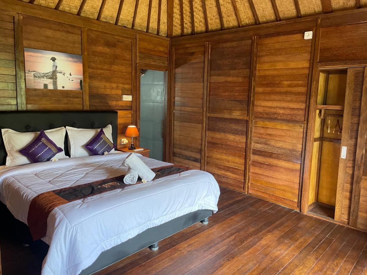 Mangrove Beach Hut Lembongan Exteriér fotografie