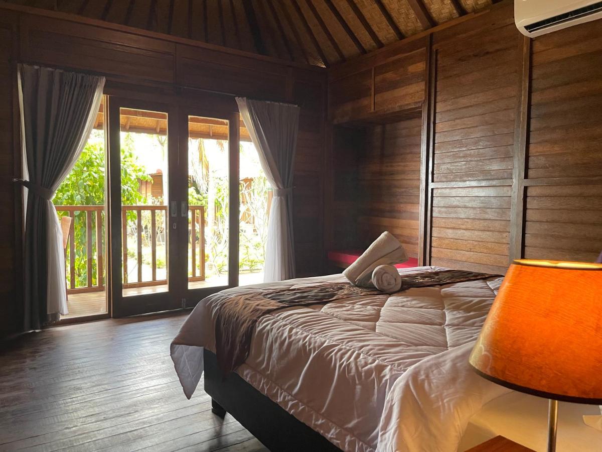 Mangrove Beach Hut Lembongan Exteriér fotografie