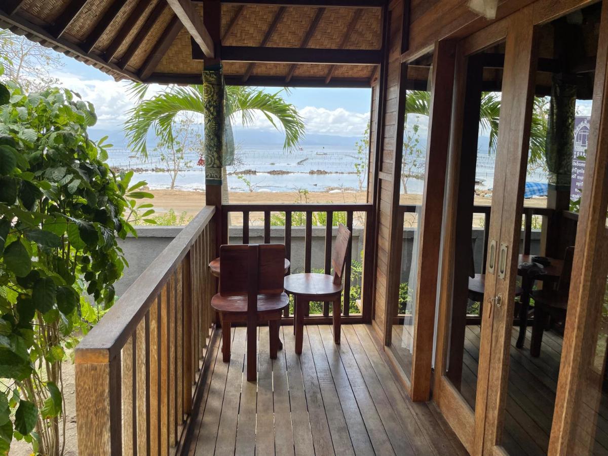 Mangrove Beach Hut Lembongan Exteriér fotografie