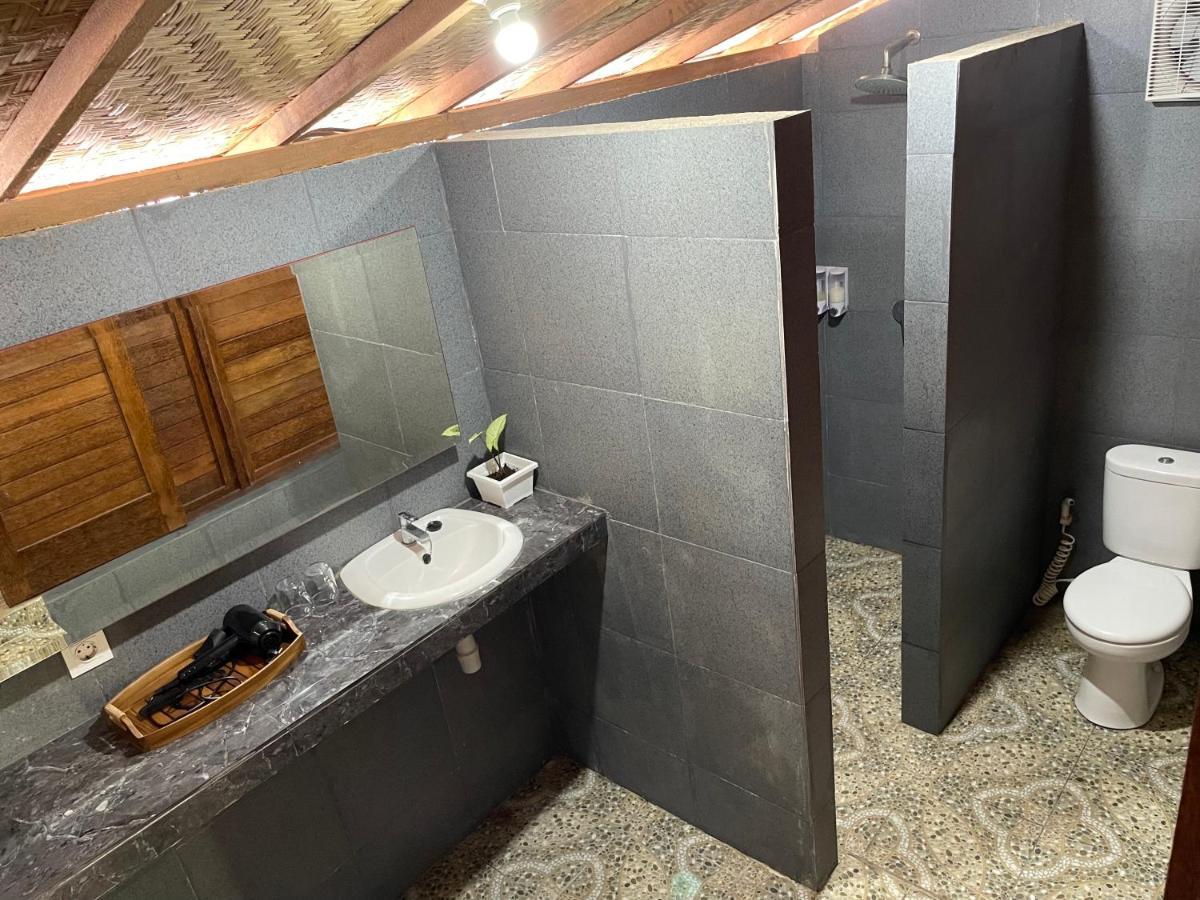 Mangrove Beach Hut Lembongan Exteriér fotografie