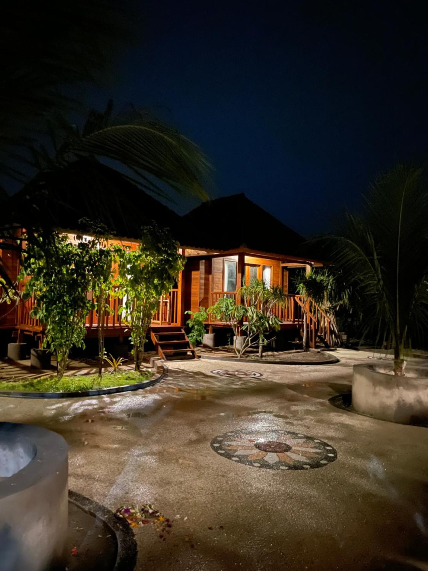 Mangrove Beach Hut Lembongan Exteriér fotografie