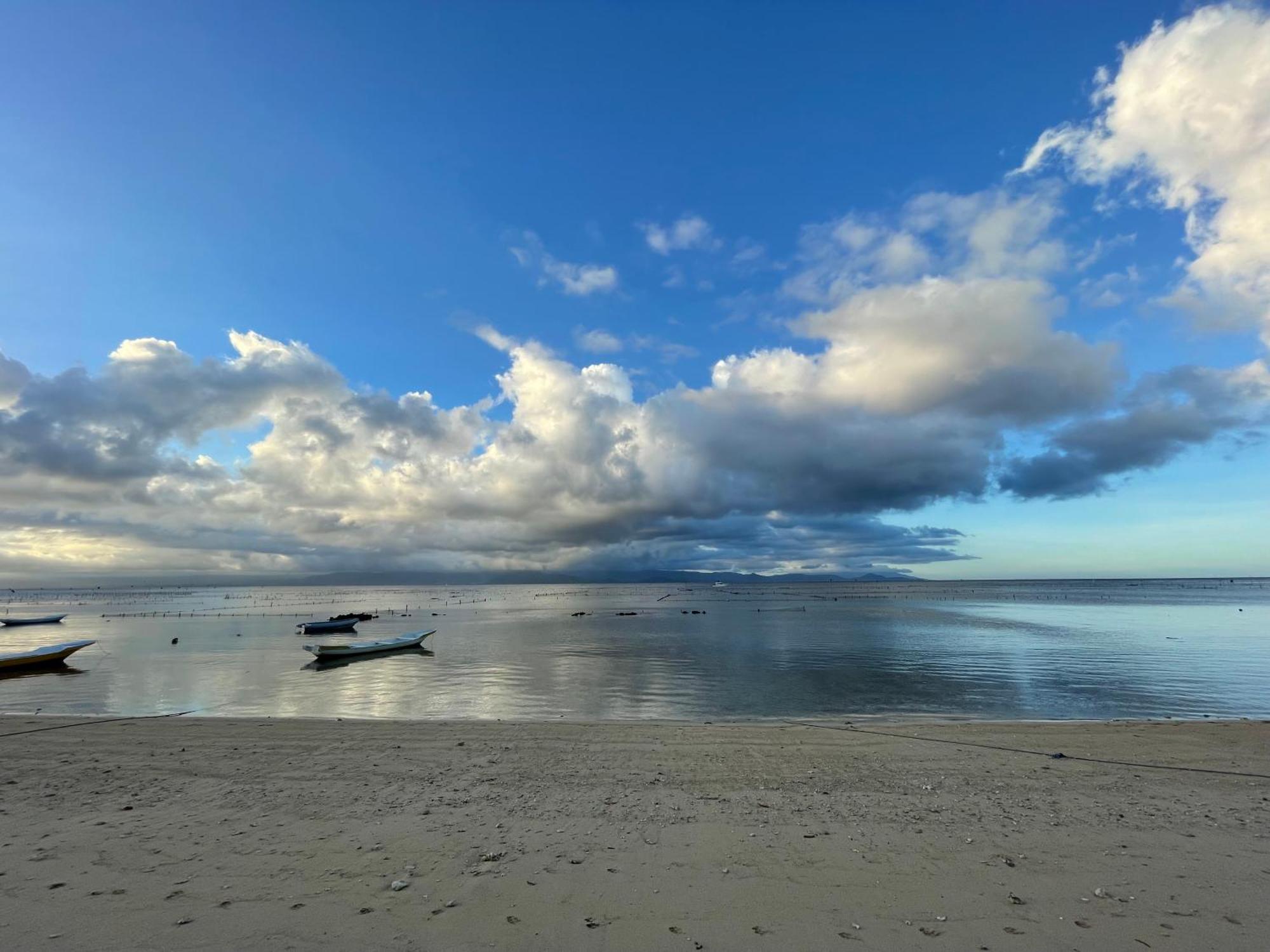 Mangrove Beach Hut Lembongan Exteriér fotografie