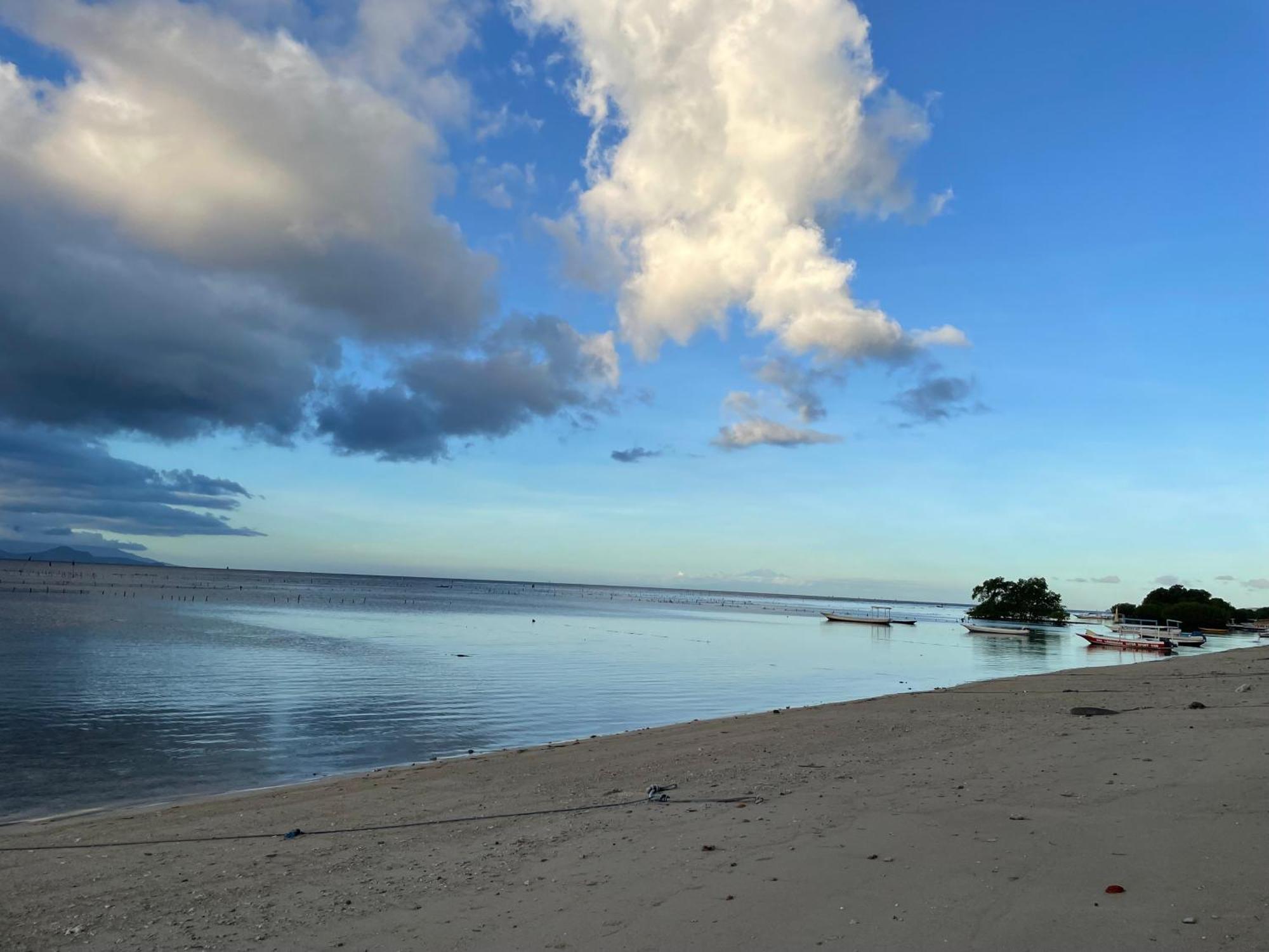 Mangrove Beach Hut Lembongan Exteriér fotografie